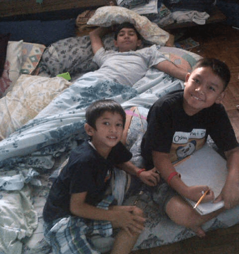 Legend, Anton, and Toto J